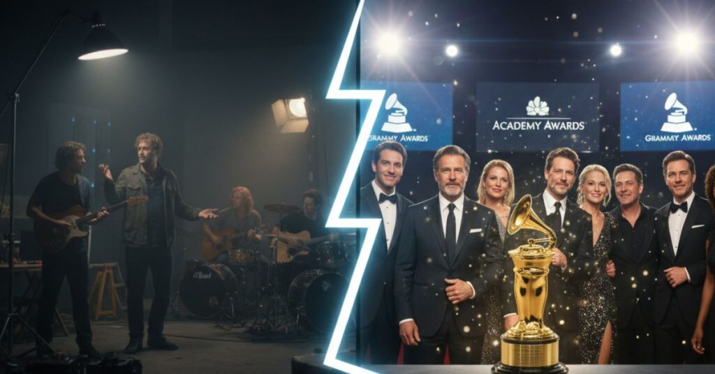 How Award Shows Influence the Film and Music Industry