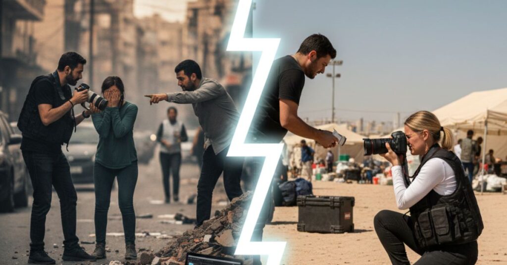 How Ethical Standards Guide Photojournalism