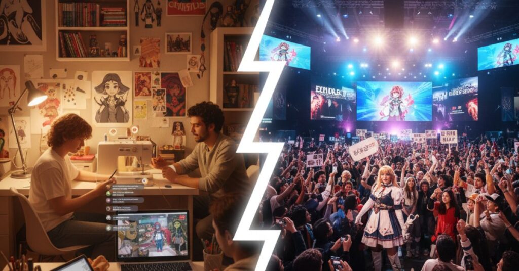 How Fan Communities Shape Pop Culture Trends