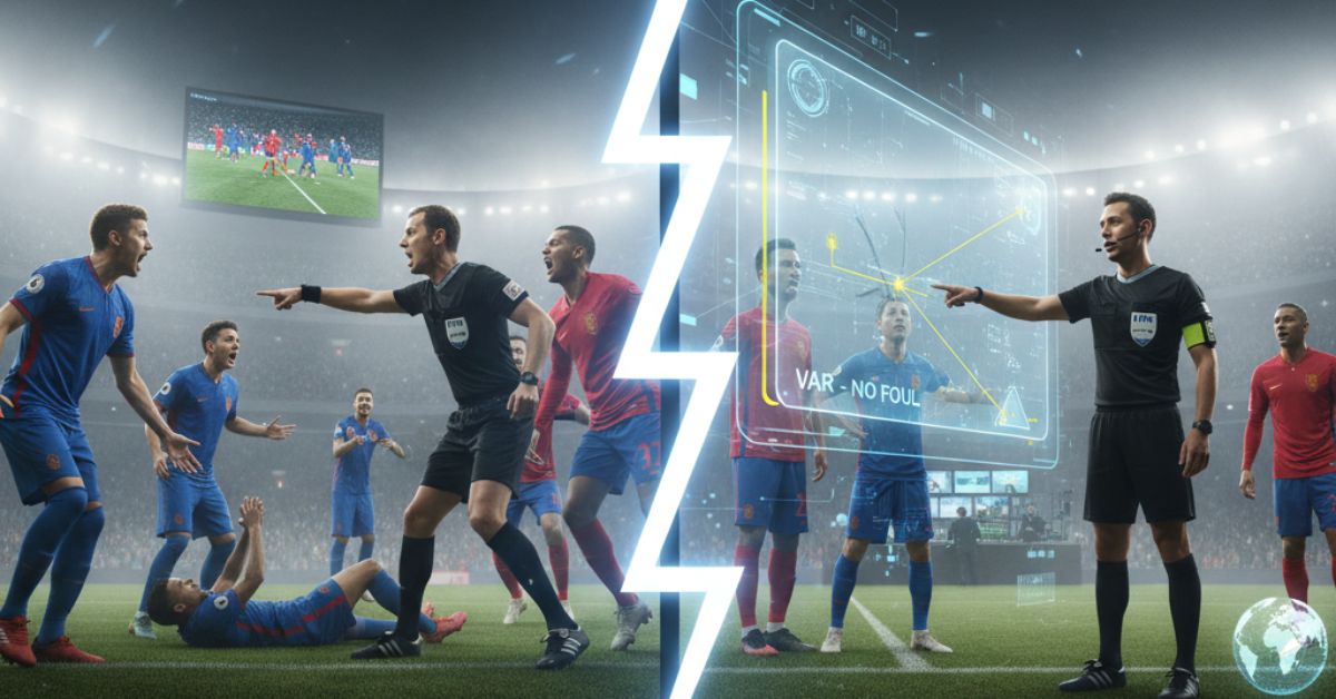 How Refereeing Technology Has Changed Fair Play