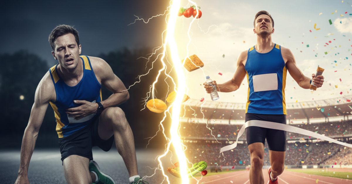 Importance of Nutrition in Sports Performance