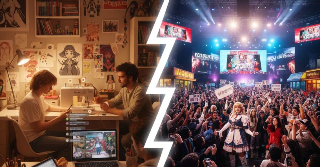 The Impact of Live Performances on Local Economies