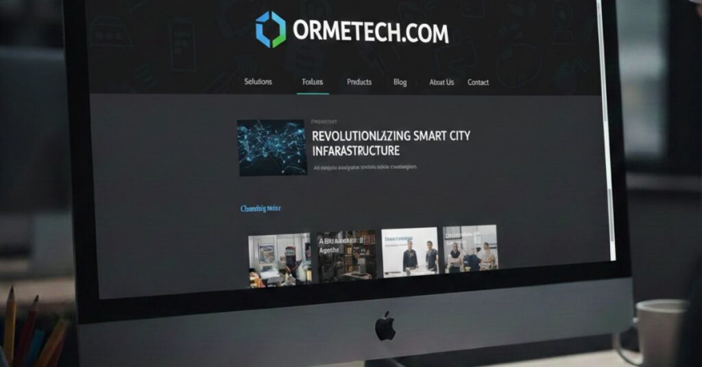 ormetech
