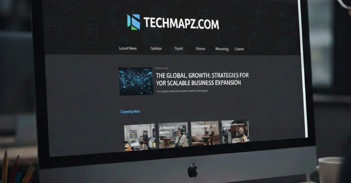 TechMapz com: What Is It and Should You Trust It?