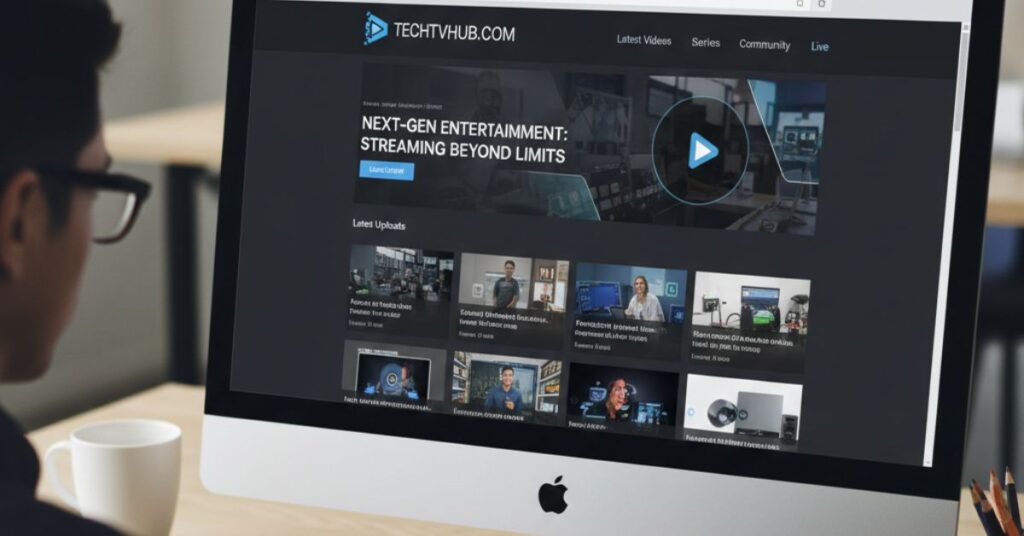 techtvhub com