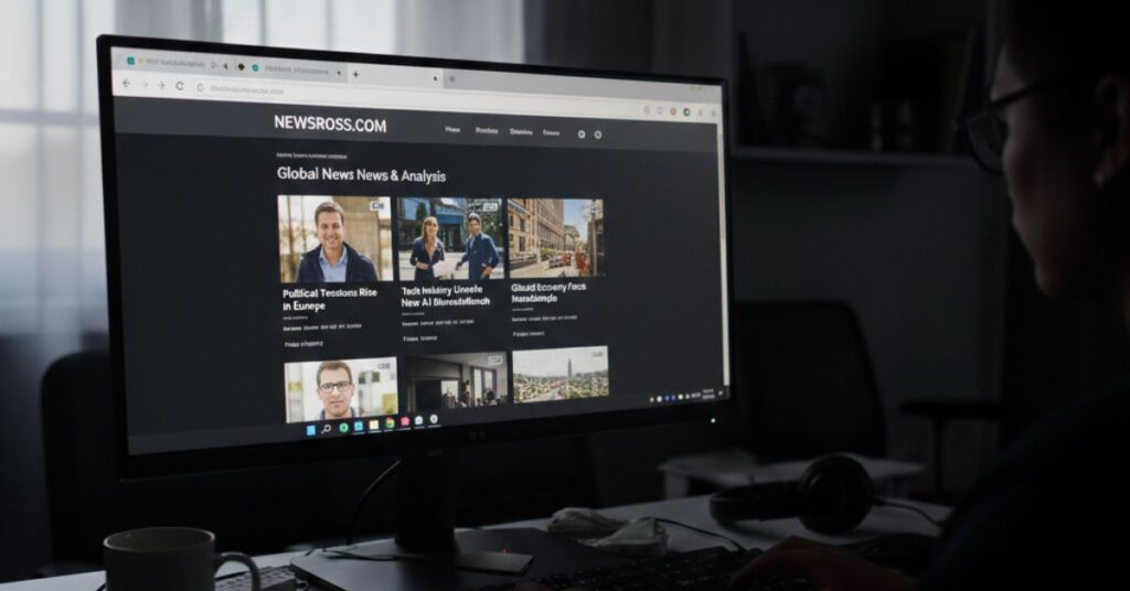 Newsross com