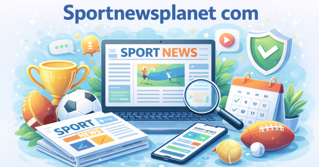 SportNewsPlanet com