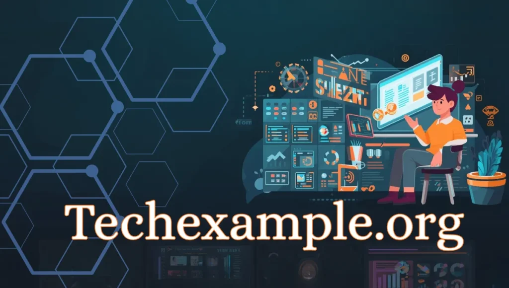 Techexample org